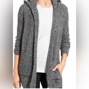ATHLETA Wool & Yak Hair Mill Valley Cardigan size XL